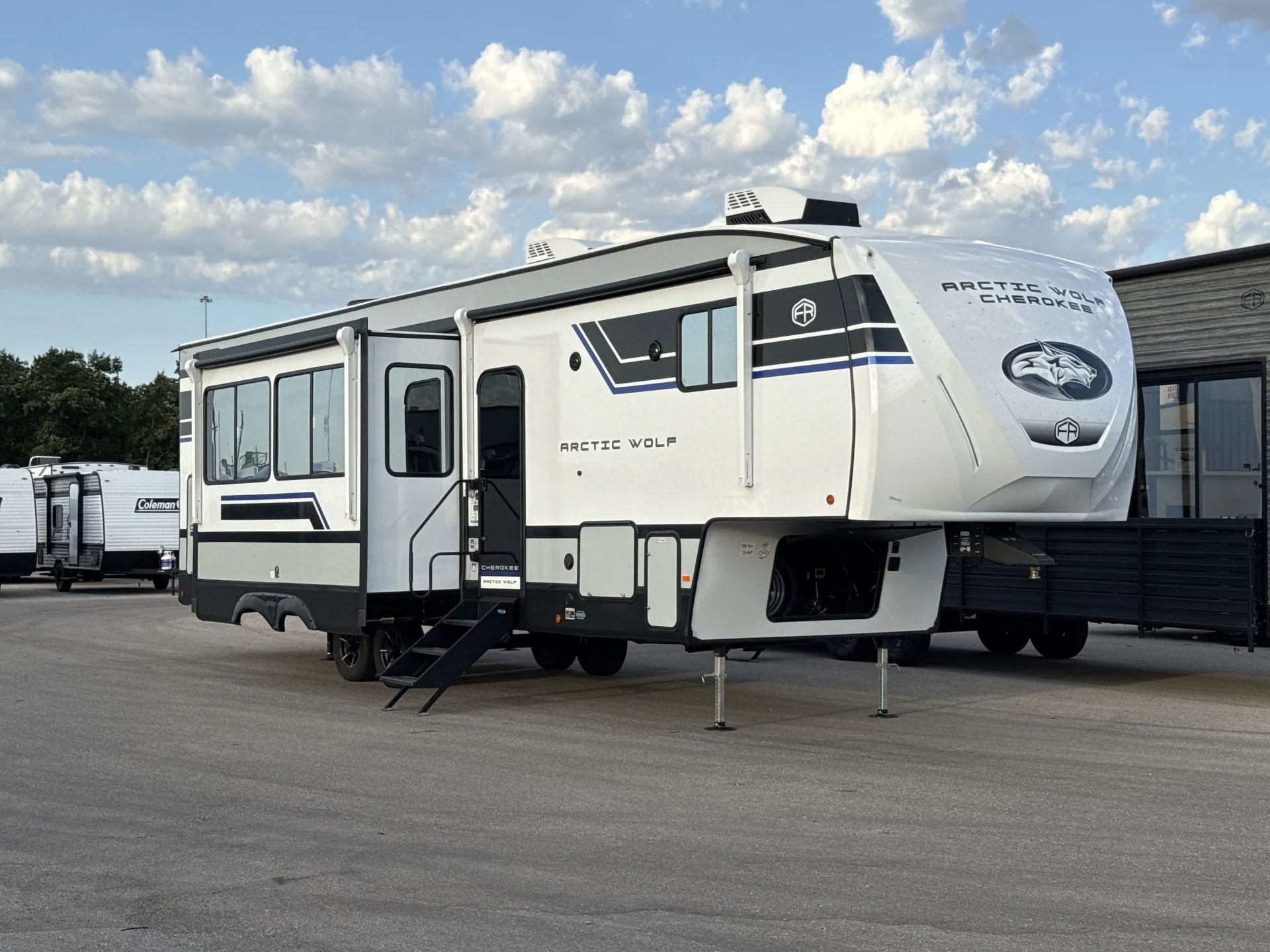 2027 Forest River Arctic Wolf 331BH