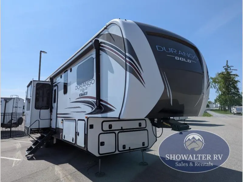 2021 KZ Durango Gold 381REF - Main photo