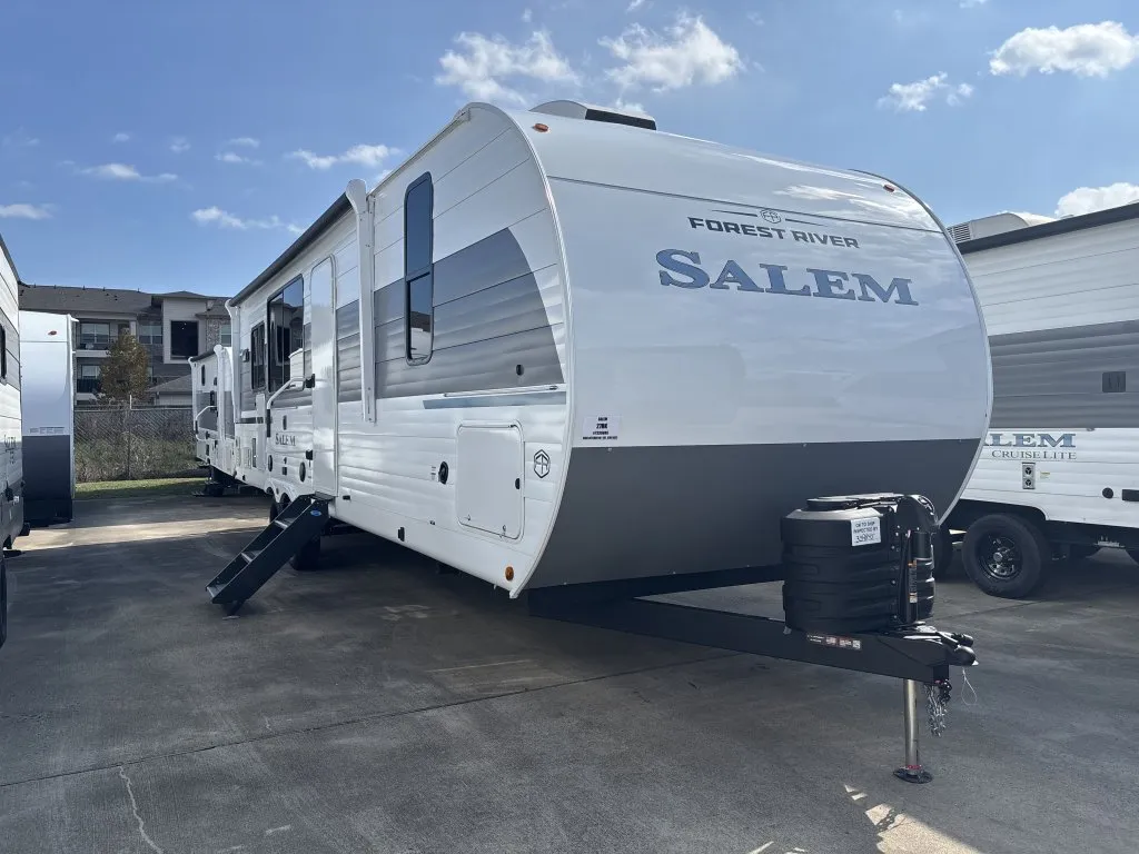 2017 Forest River Salem 28DBUD - Photo 3