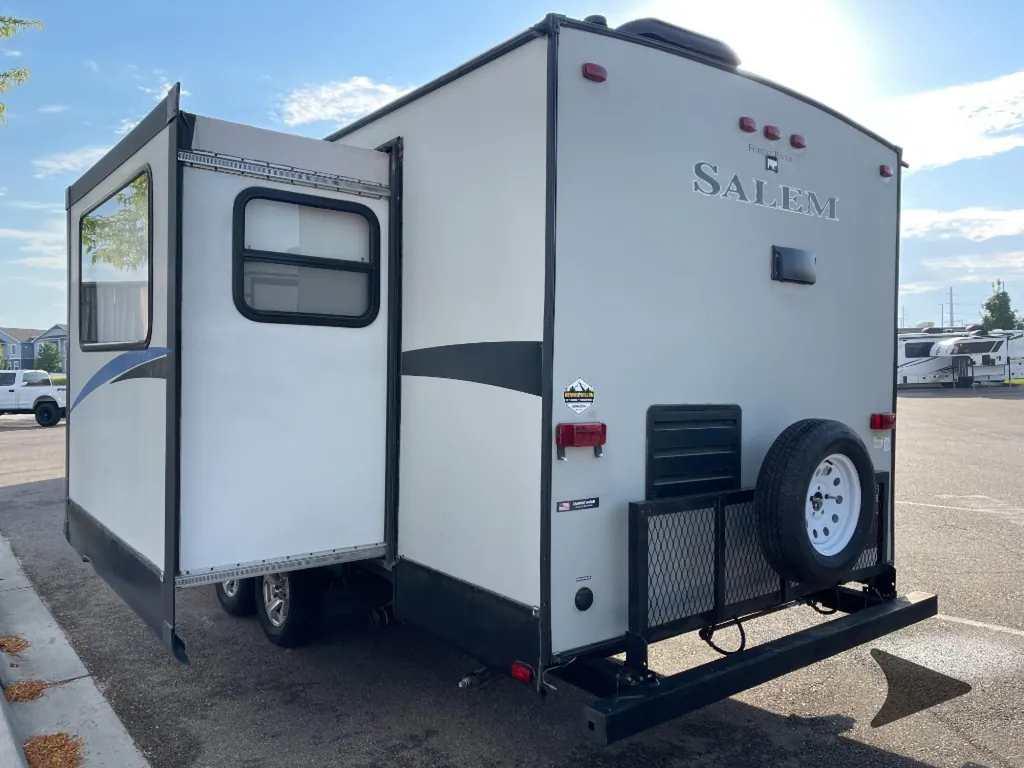 2019 Forest River Salem 25RKS, Photos photo 15