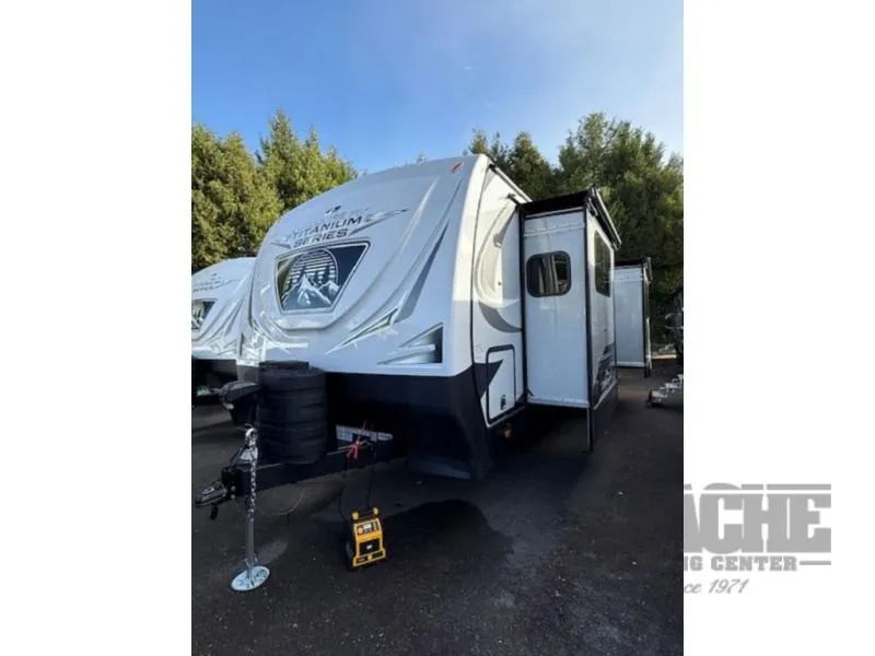 2026 Outdoors RV Titanium Series Black Stone 270RLS - Photo 4