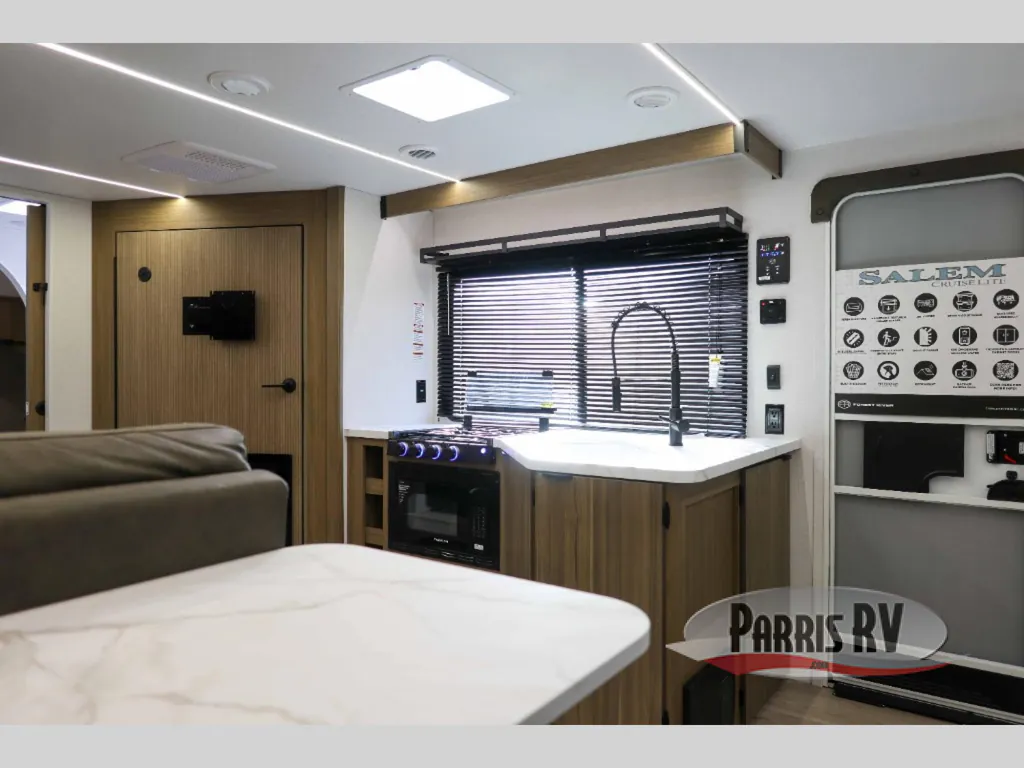 2026 Forest River Salem Cruise Lite 23ZEN, Photos photo 18