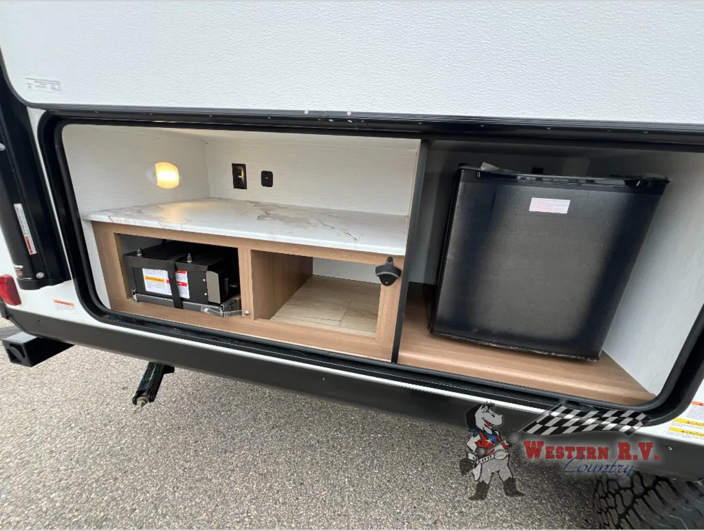 2027 Coachmen Apex Nano 186BH, Photos photo 2
