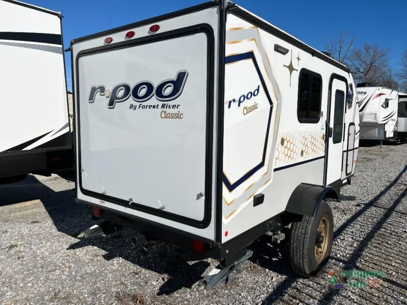 2024 Forest River R Pod 107 - Photo 4