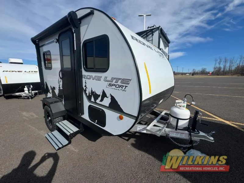 2026 Travel Lite Rove Lite Sport 12RK - Main photo