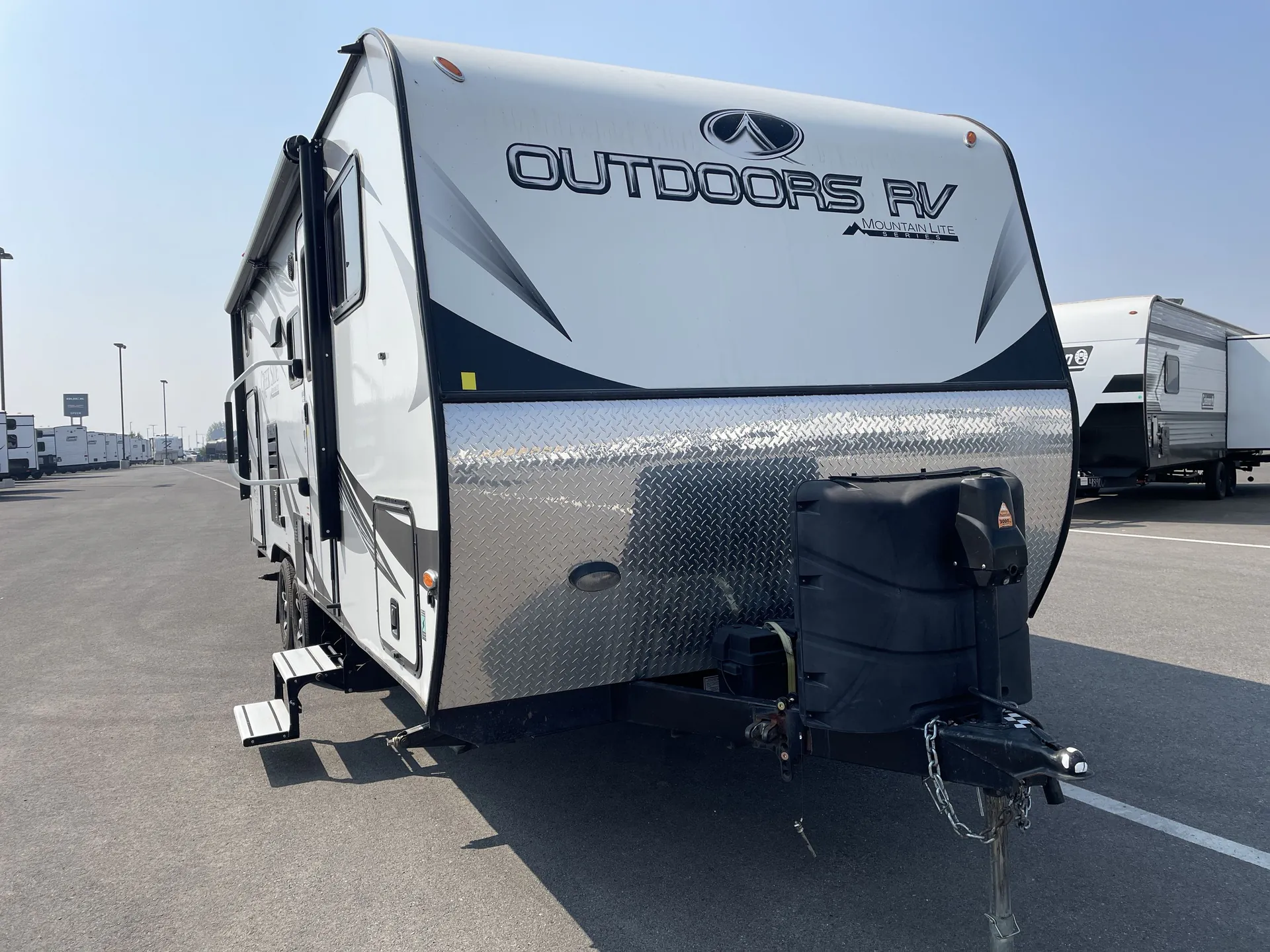 2018 Outdoors RV Mountain Series Creek Side 21DBS - Photo 2