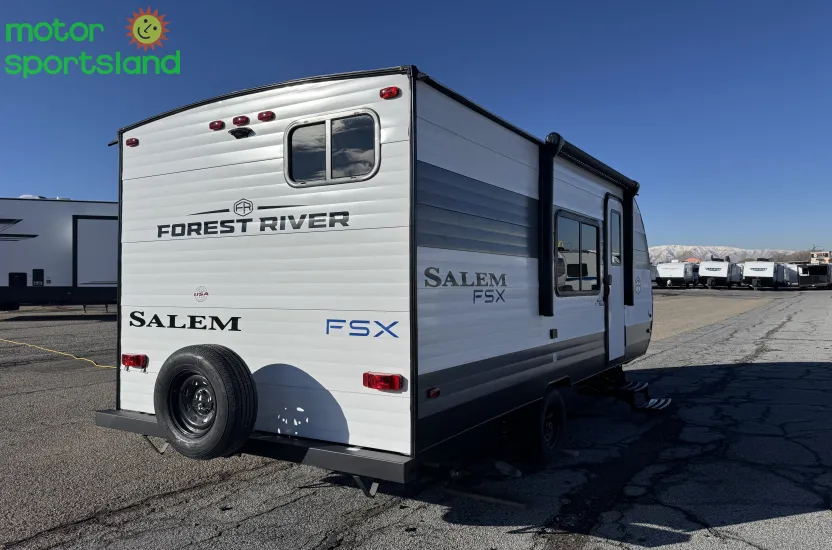 2025 Forest River Salem FSX 174DBLE - Photo 4