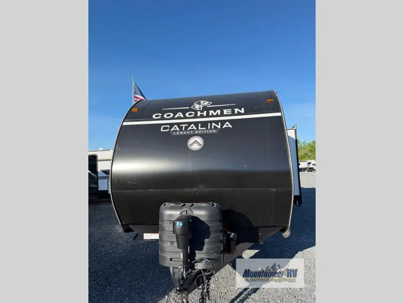 2026 Coachmen Catalina Legacy Edition 273DBHCK - Photo 4