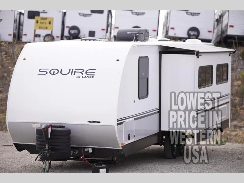 2025 Lance Squire SQ26 - Photo 3