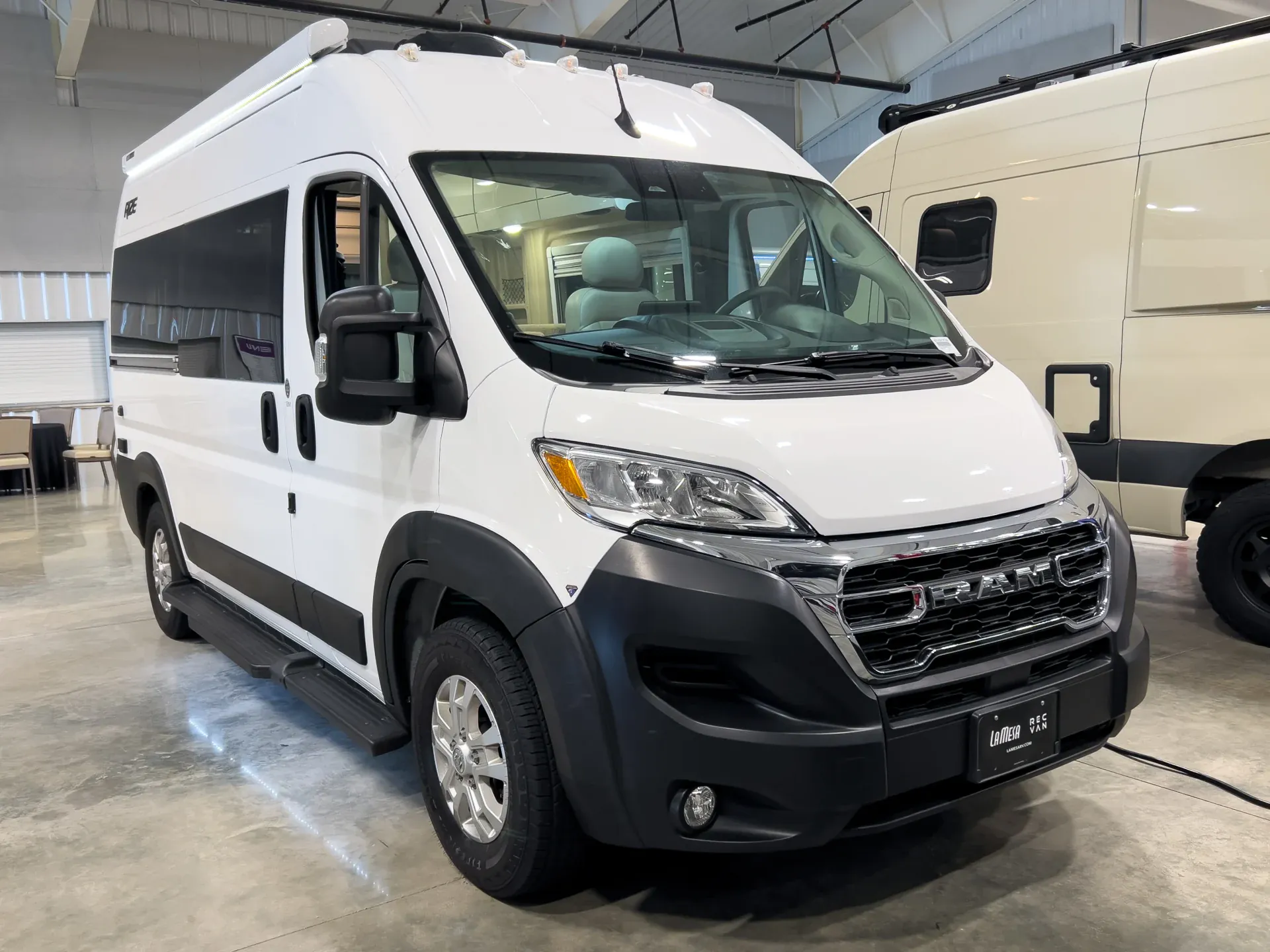 2025 Thor Motor Coach Rize 18M dealer photo 1 from La Mesa RV Center