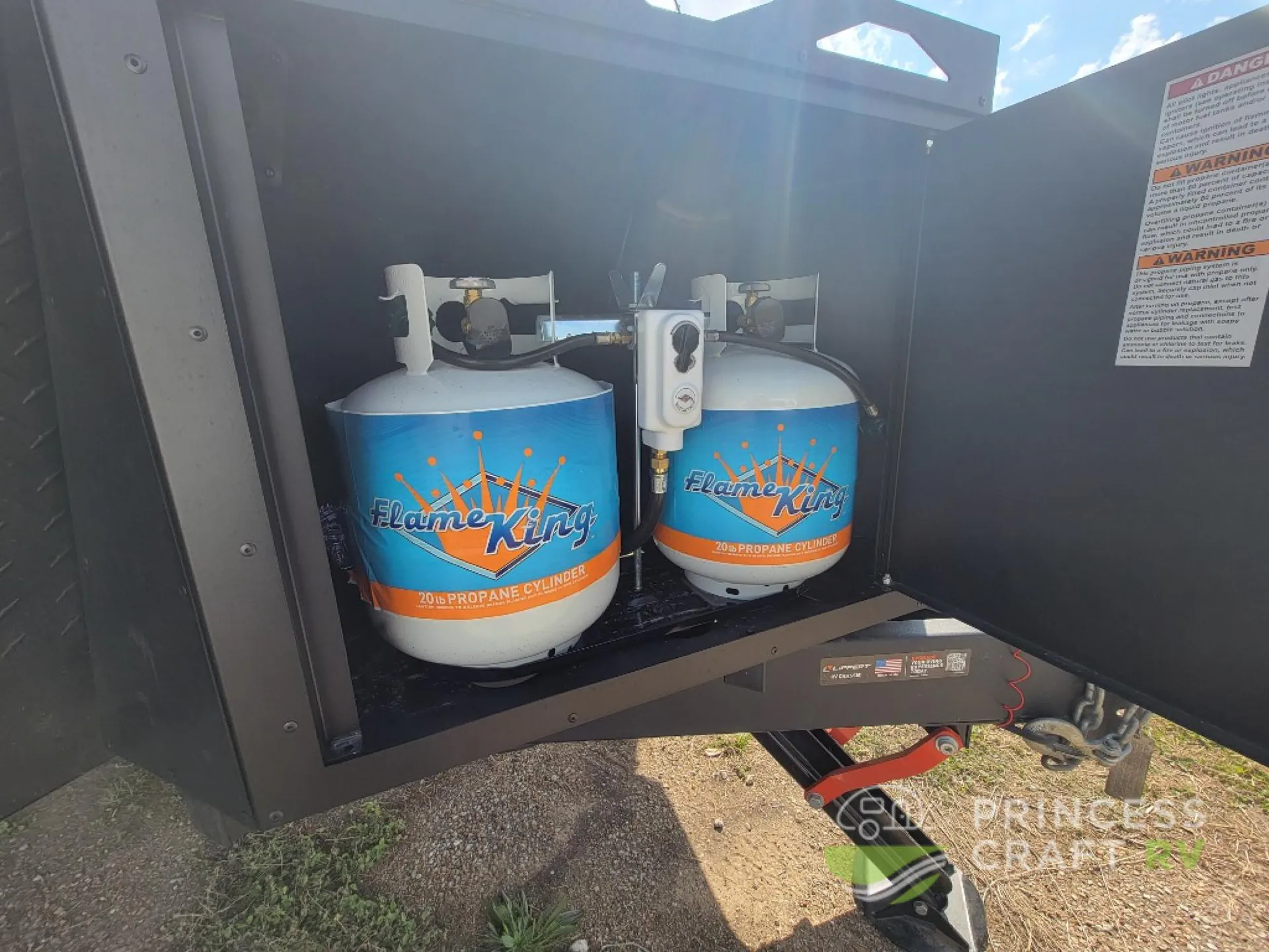 2026 Ember RV Overland Series 240TKR - Photo 4