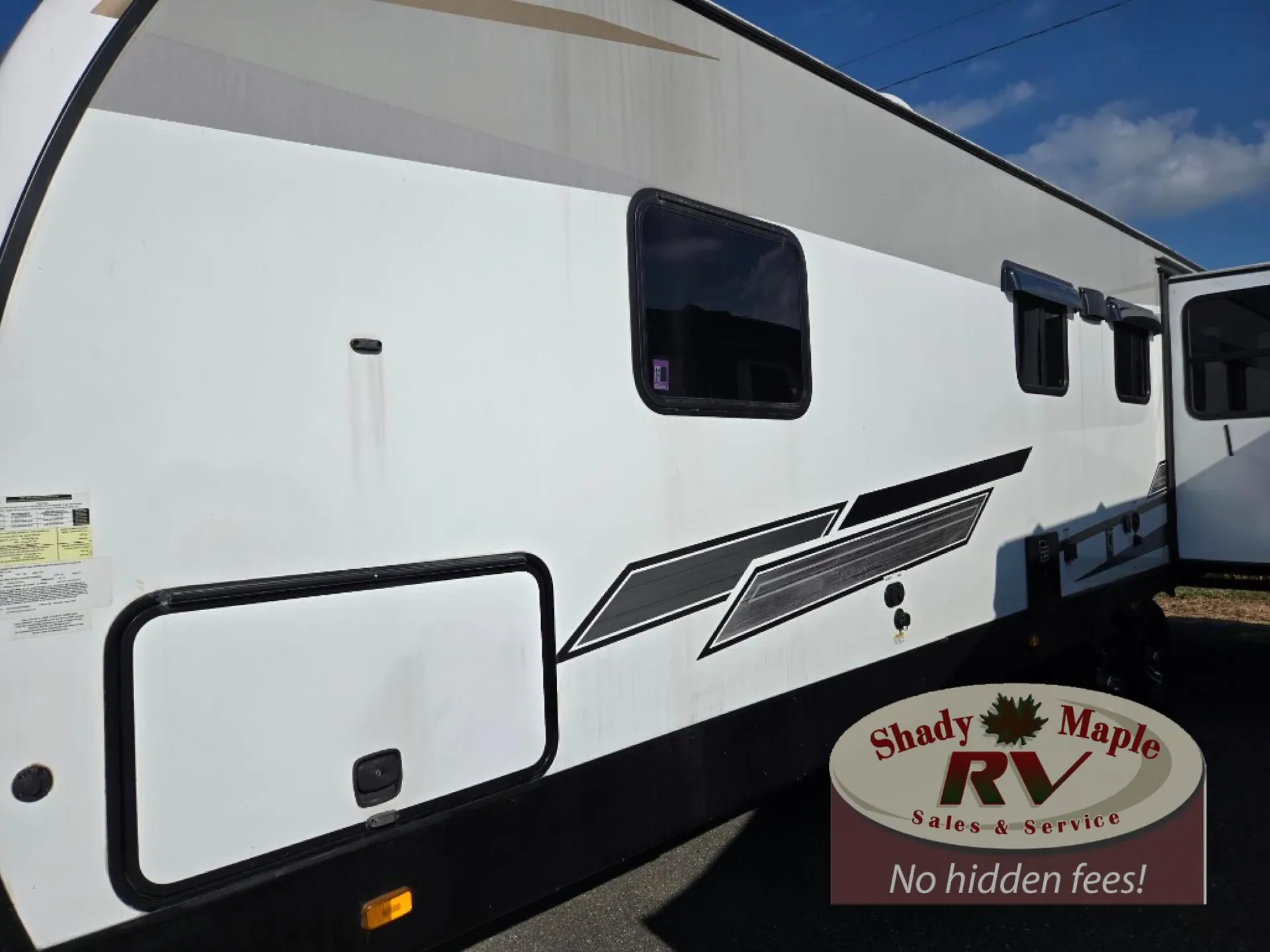 2022 Cruiser RV Radiance 27RE - Photo 4