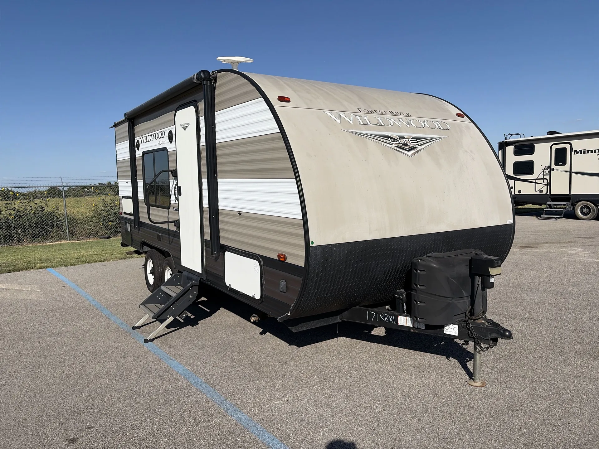 2019 Forest River Wildwood X-Lite 171RBXL - Photo 2
