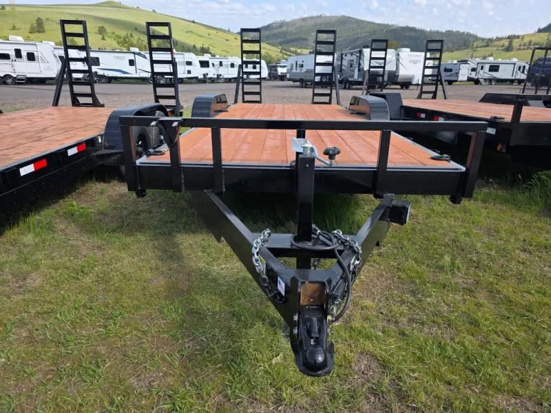 2026 Big Bubba Flatbed 18W2 - Photo 2