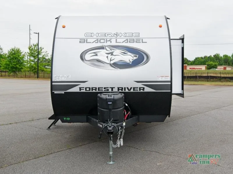 2026 Forest River Cherokee Black Label 16HKBL - Photo 2