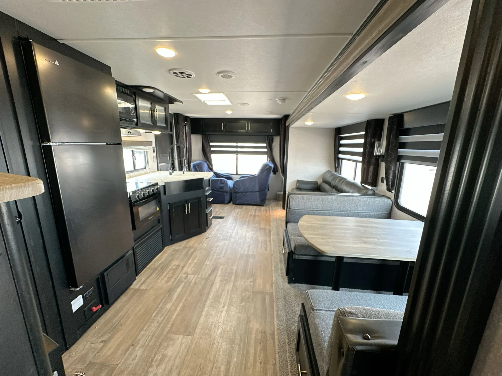 2022 Forest River Cherokee 264RL — living area main