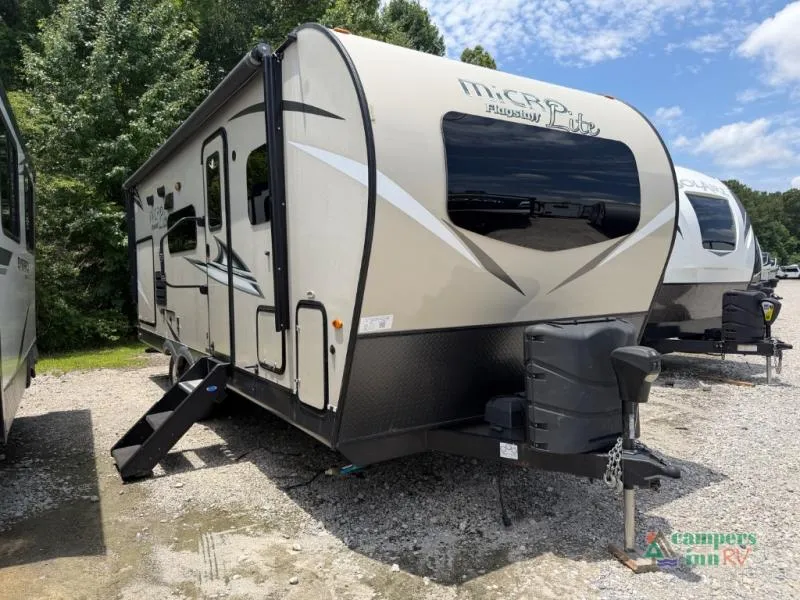 2020 Forest River Flagstaff Micro Lite 25BDS - Photo 2