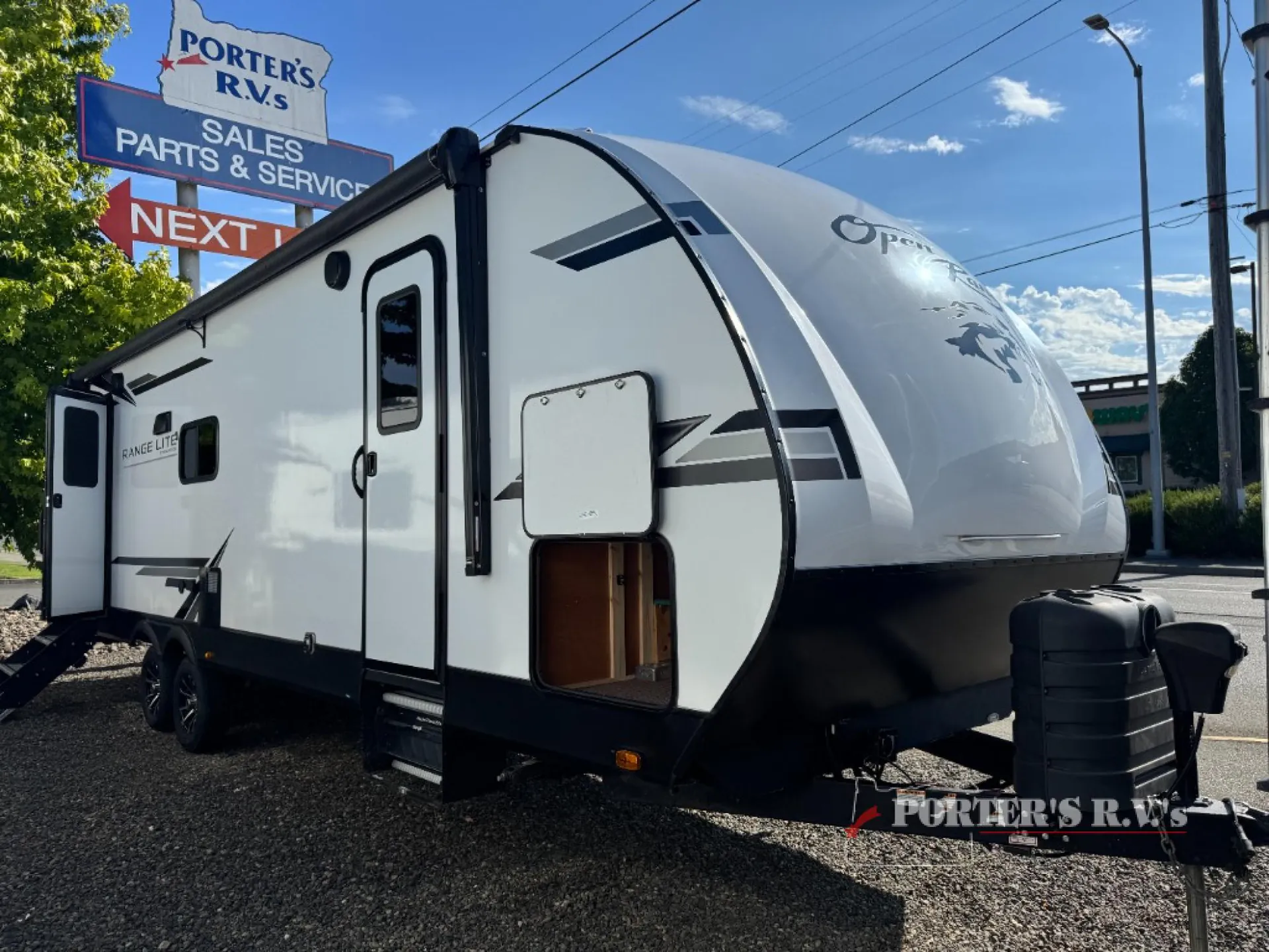 2024 Highland Ridge Range Lite 262RL - Photo 4