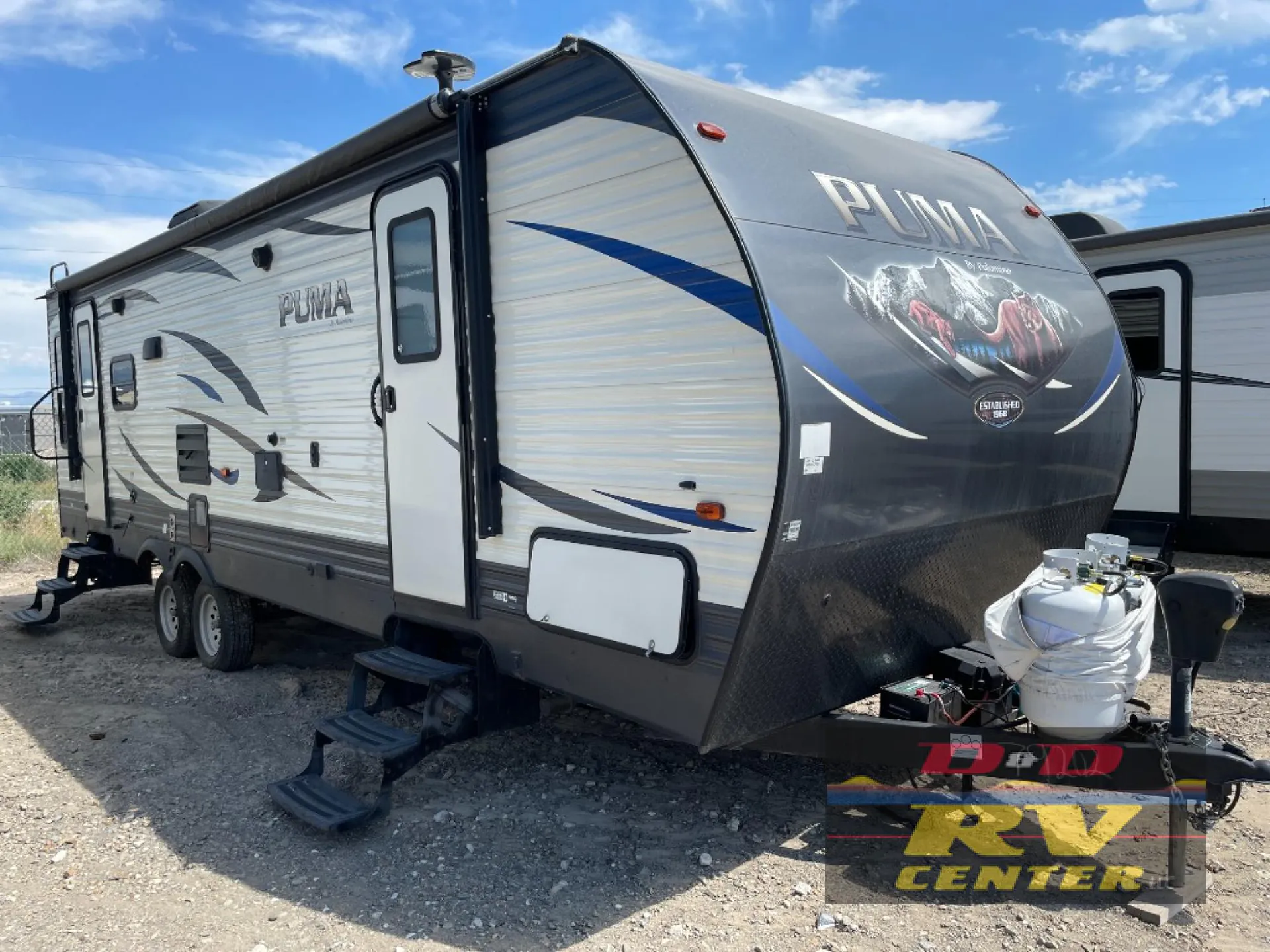 2019 Palomino Puma 27RLSS - Photo 2
