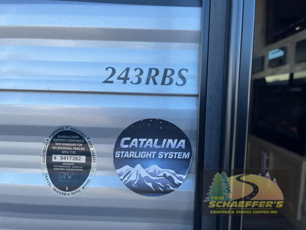 2020 Coachmen Catalina Legacy Edition 243RBS, Photos photo 6