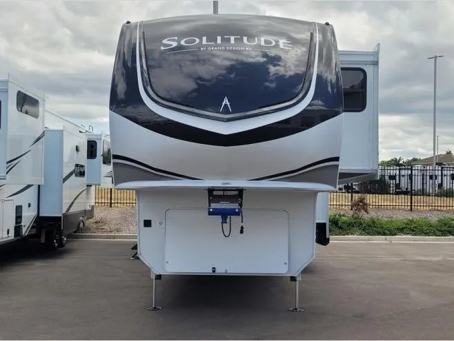2025 Grand Design Solitude 388MBS - Photo 3