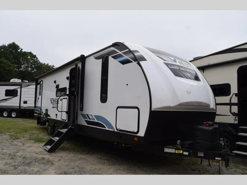 2022 Forest River Vibe 26BH - Photo 4
