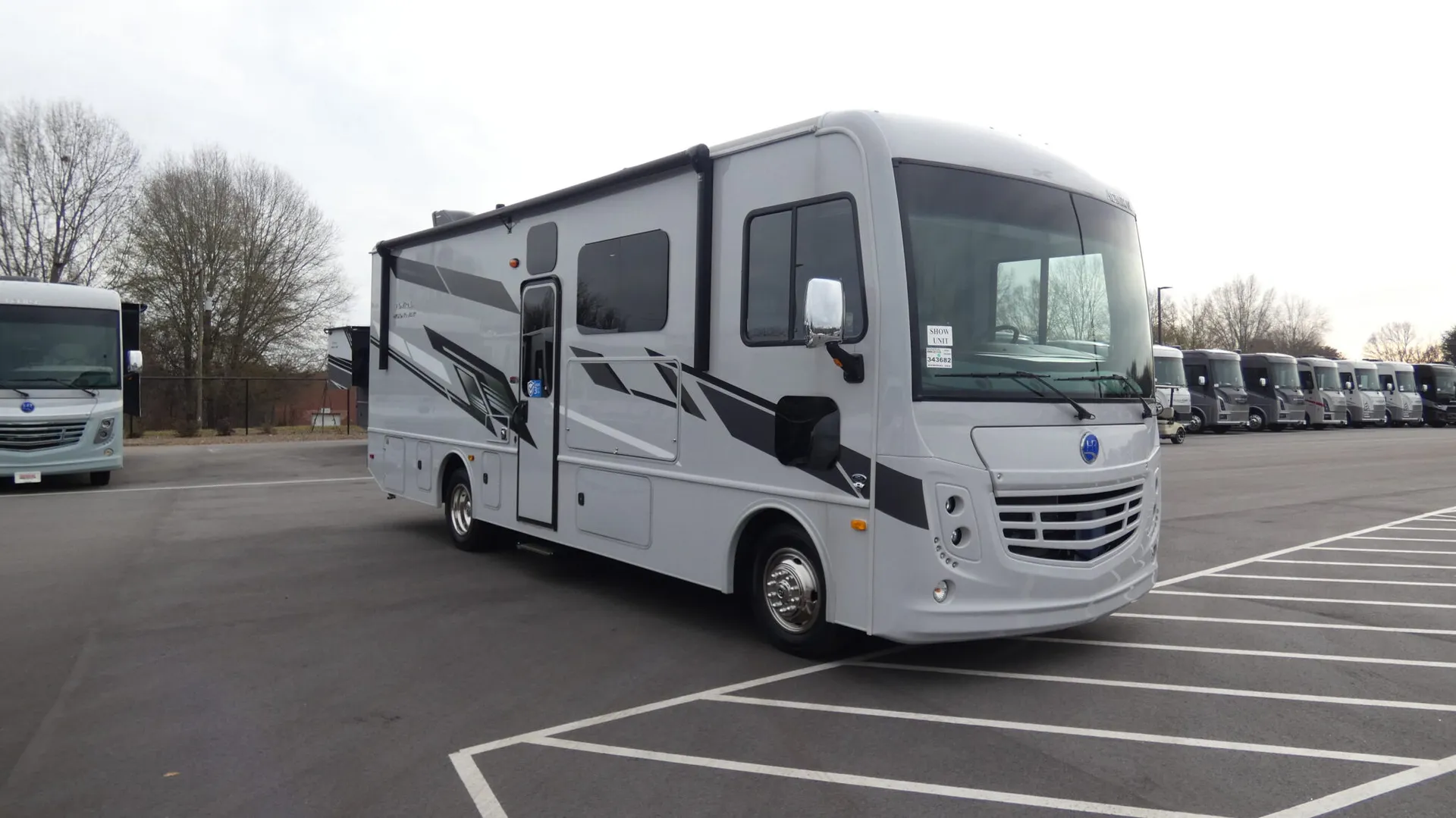 2026 Holiday Rambler Admiral 28A - Photo 2
