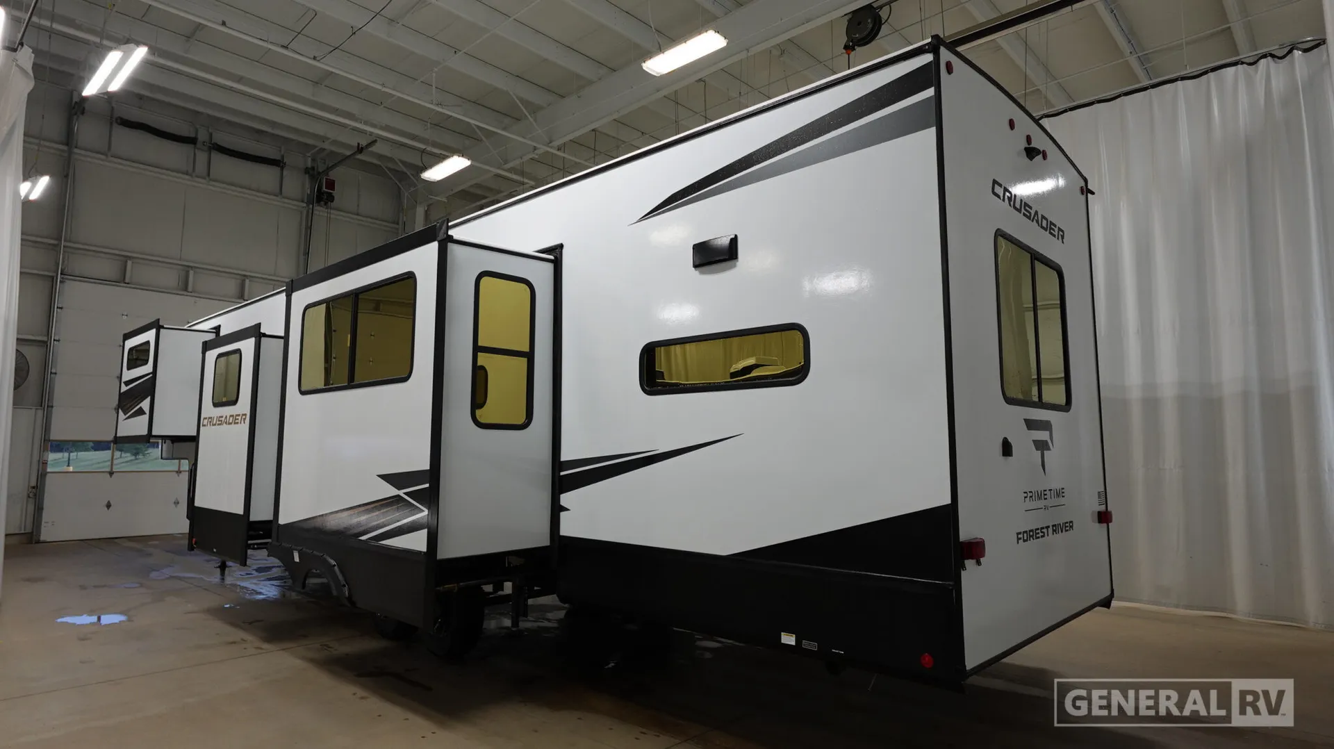 2027 Prime Time RV Crusader BONUS38 - Photo 4