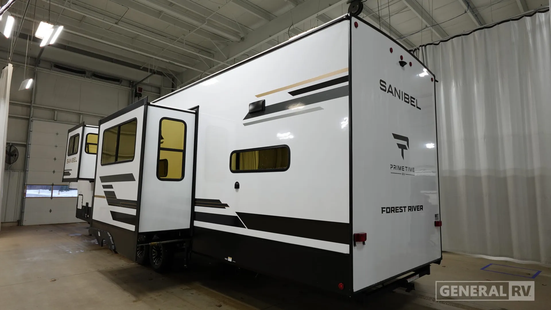 2026 Prime Time RV Sanibel 38LAUNDRY - Photo 4