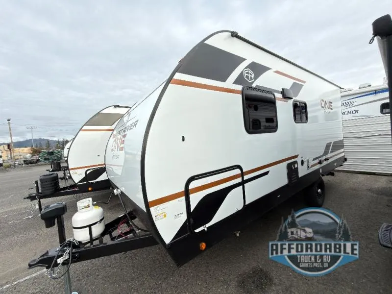 2026 Forest River Wildcat ONE 170DBEDS - Photo 4