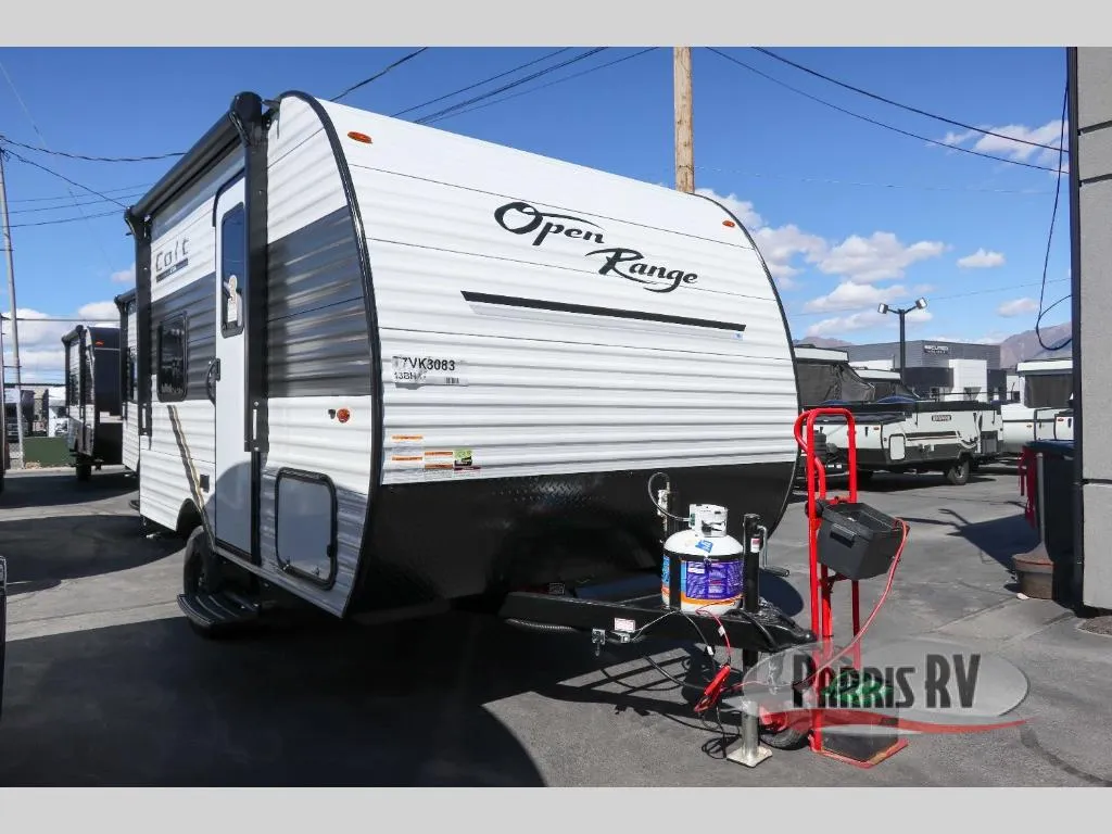 2026 Open Range RV Open Range Colt 13BH - Main photo