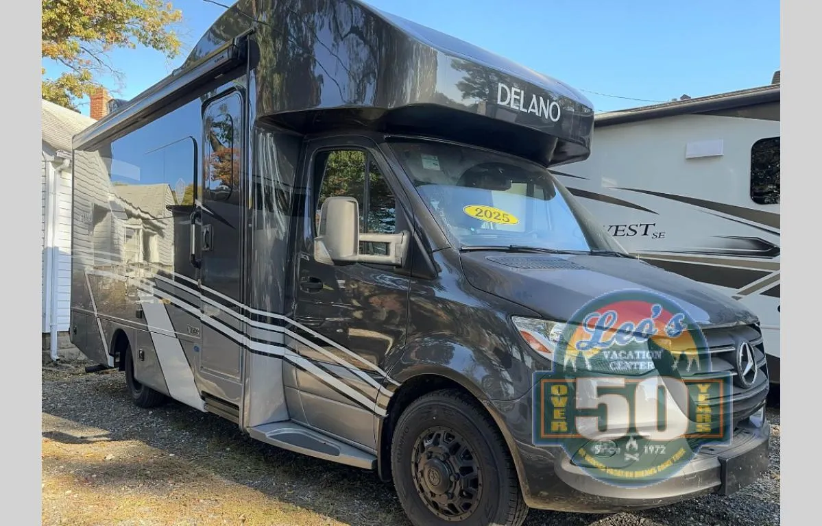 2025 Thor Motor Coach Delano 24TT - Photo 2