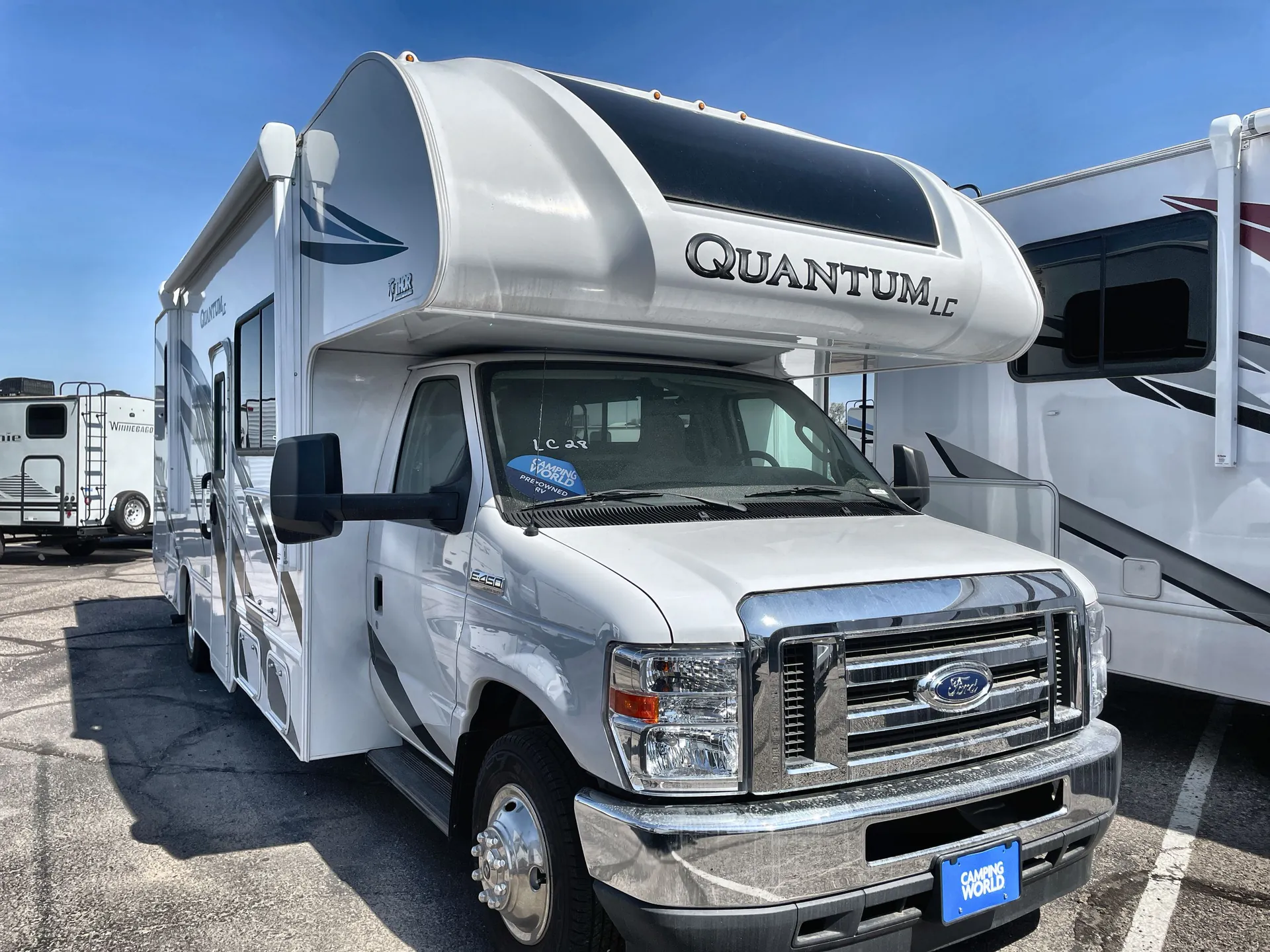 2023 Thor Motor Coach Quantum LC28 - Photo 2