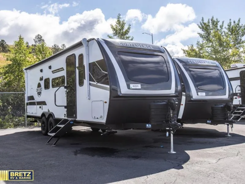2027 KZ Confluence New    22BH Headwaters Edition - Main photo