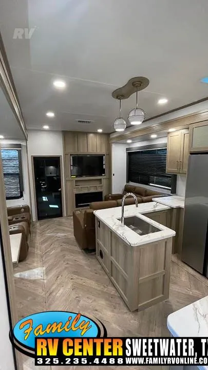 2026 Keystone Raptor 420, Photos photo 31