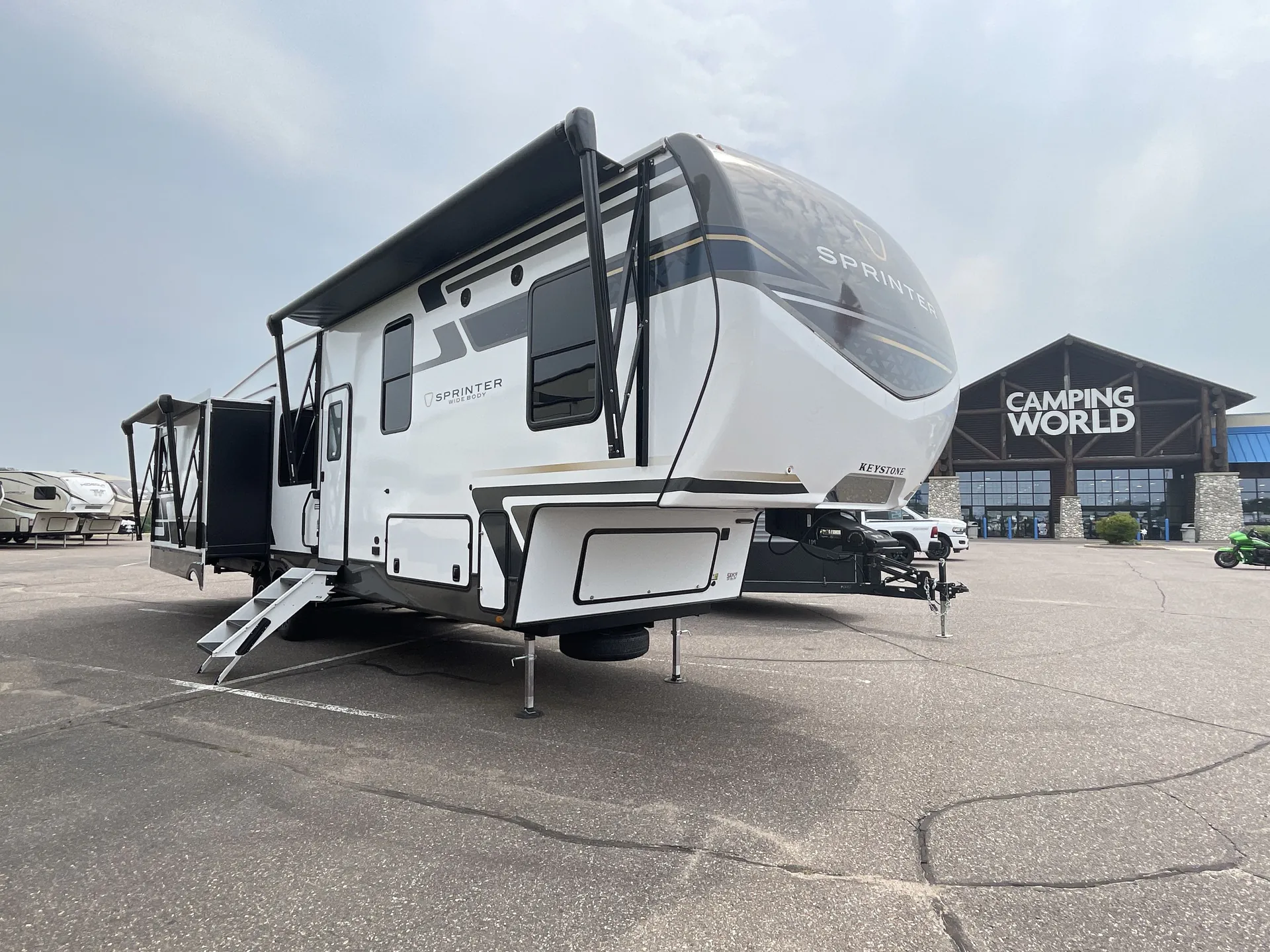 2026 Keystone Sprinter 3520RDS - Photo 2