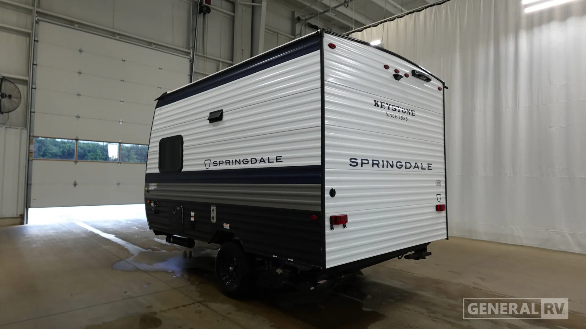 2026 Keystone Springdale Mini 1230BB - Photo 4
