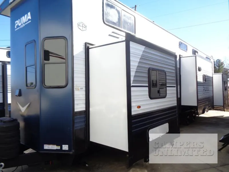 2026 Forest River Puma Vista 421LFT - Photo 3