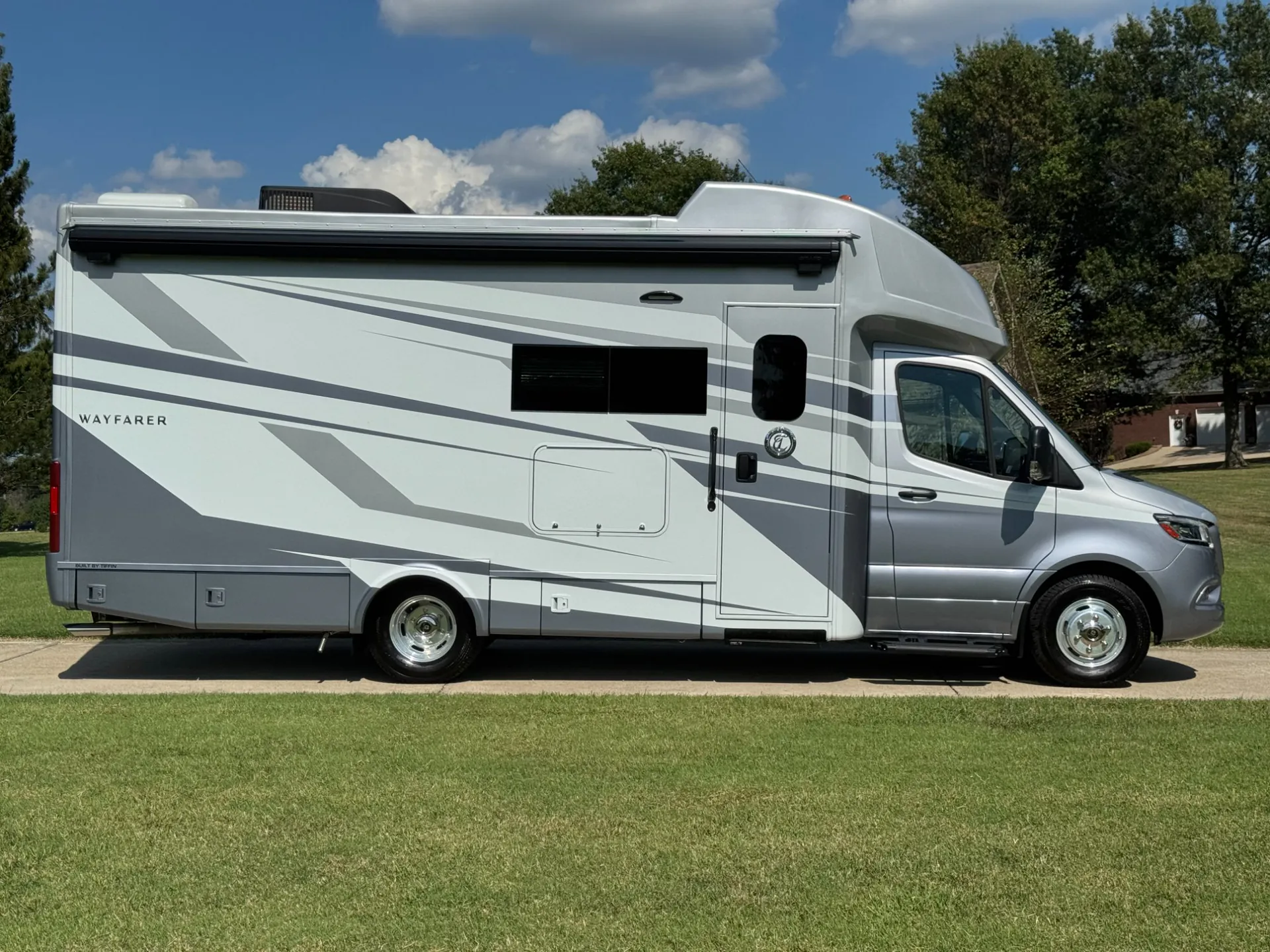 2026 Tiffin Wayfarer 25 XRW - Photo 3