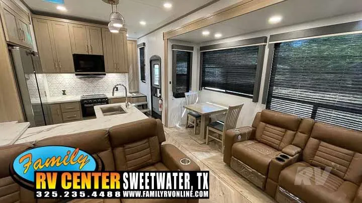 2026 Keystone Raptor 420, Photos photo 10