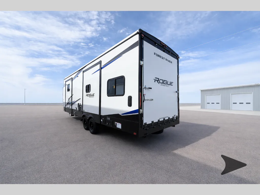 2026 Forest River Vengeance Rogue Armored 26L140, Photos photo 8