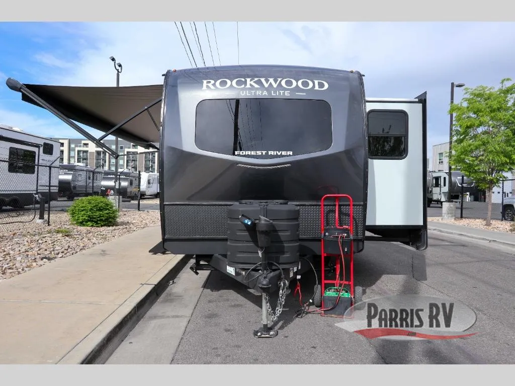 2026 Forest River Rockwood Ultra Lite 2608BS - Photo 4