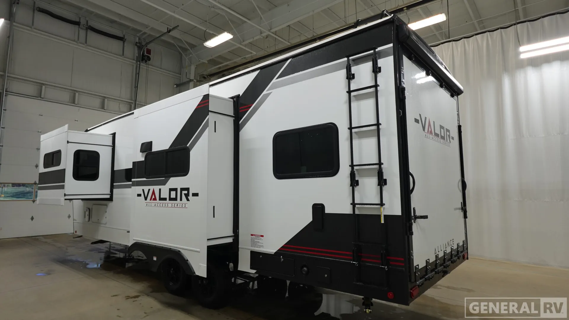 2026 Alliance RV Valor 27T14 - Photo 4