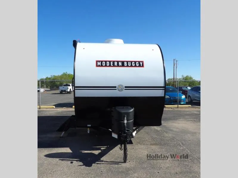 2026 Modern Buggy Trailers Big Buggy BB16 - Photo 3