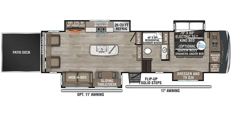 2026 - Floor plan