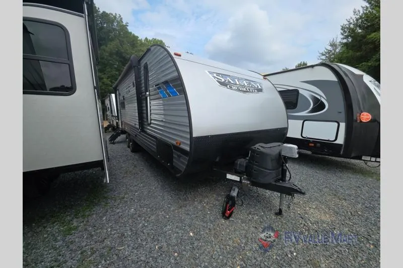 2022 Forest River Salem Cruise Lite 24RLXL - Photo 3