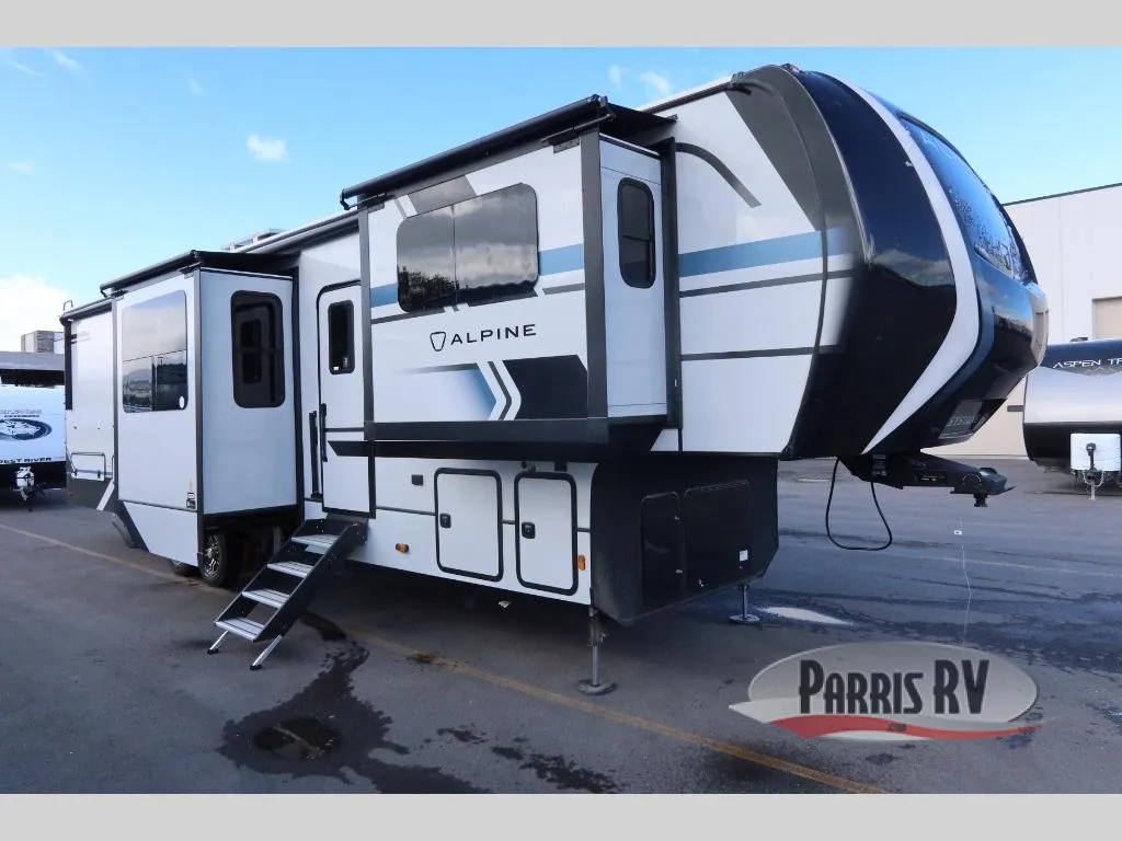 2026 Keystone Alpine 3710FL - Photo 2