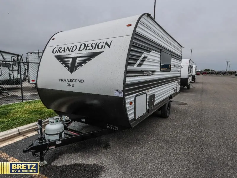 2026 Grand Design Transcend One 151BH - Photo 4