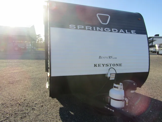 2026 Keystone Springdale Mini 1200BT - Photo 2