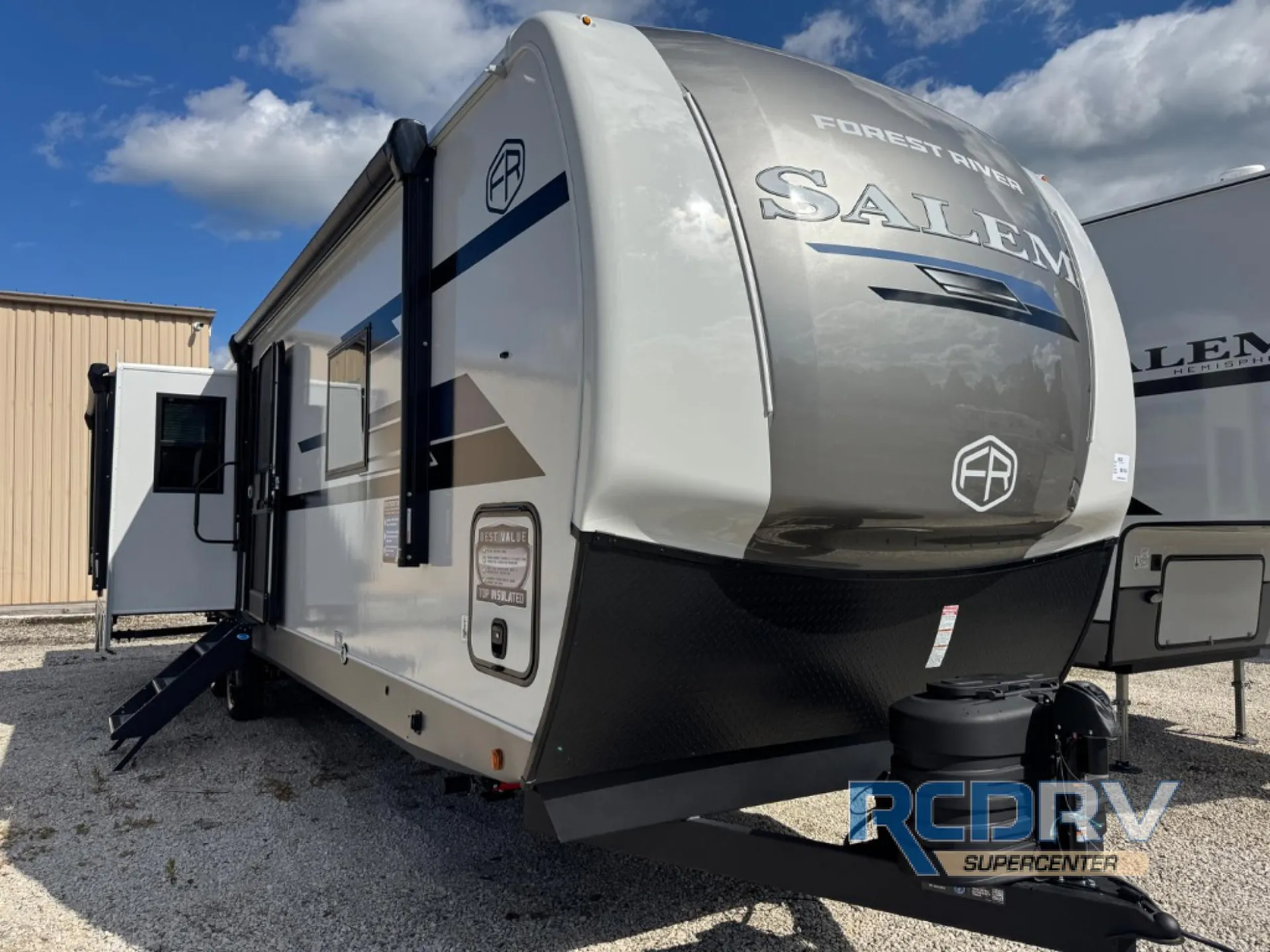 2027 Forest River Salem Hemisphere 301FAM dealer photo 1 from RCD RV Supercenter